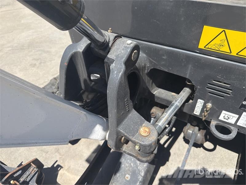 Bobcat E19 Mini excavators < 7t (Mini diggers)