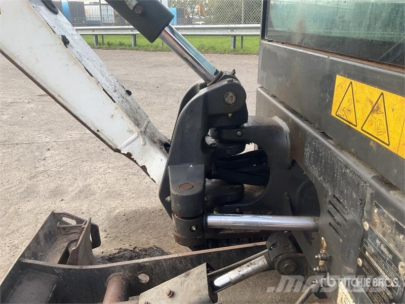 Bobcat E19 Minigraafmachines < 7t