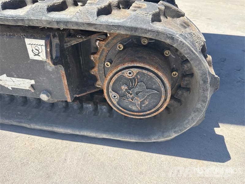 Bobcat E19 Mini excavators < 7t (Mini diggers)