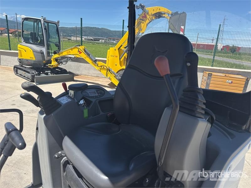 Bobcat E19 Mini excavators < 7t (Mini diggers)