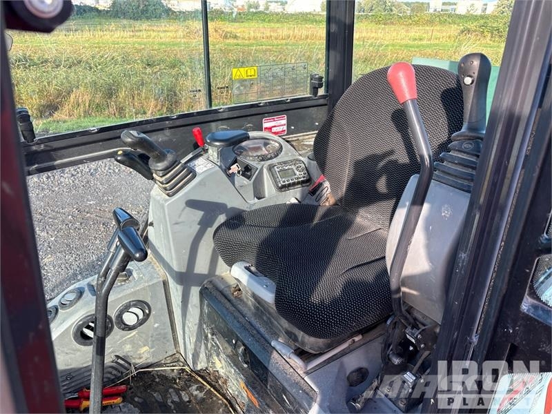 Bobcat E19 Minibagger < 7t