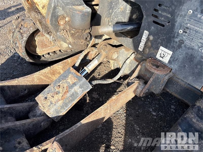 Bobcat E19 Minibagger < 7t