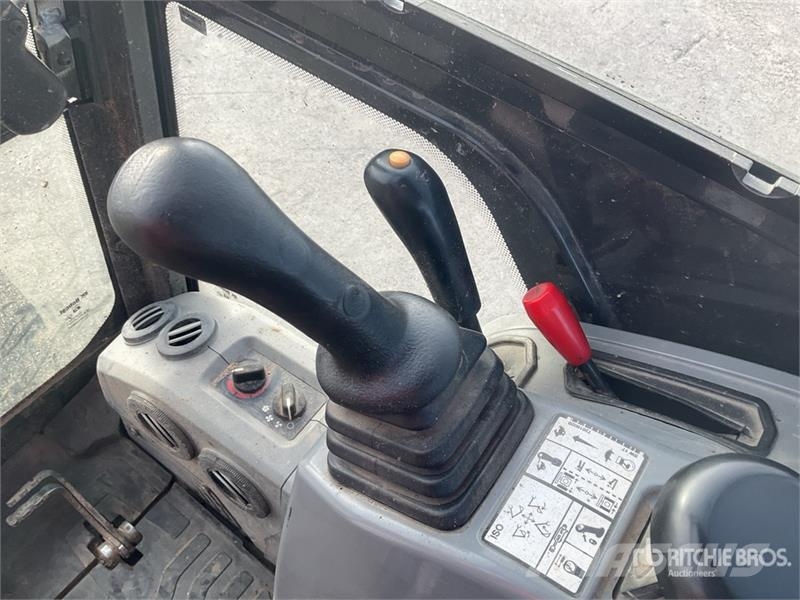 Bobcat E19 Minigraafmachines < 7t