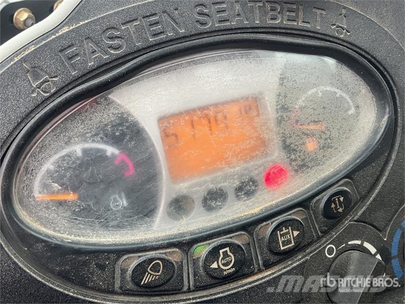 Bobcat E25 Mini Excavator Minigraafmachines < 7t