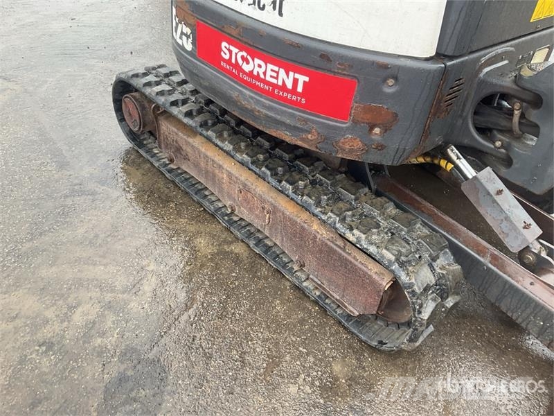 Bobcat E25 Mini Excavator Mini excavators < 7t