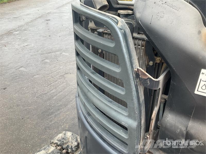 Bobcat E25 Mini Excavator Minigraafmachines < 7t