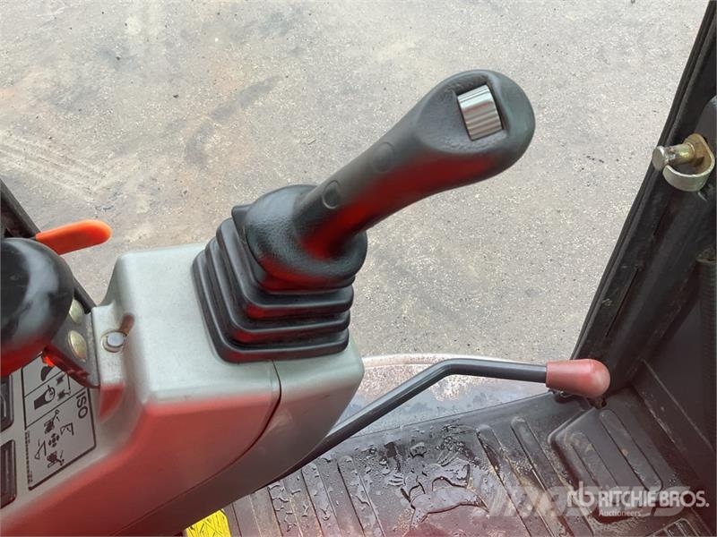 Bobcat E25 Mini Excavator Mini bagri <7t