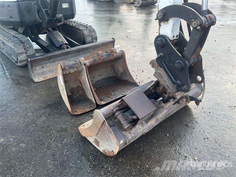 Bobcat E25 Mini Excavator حفارات صغيرة أقل من 7 طن (حفارات صغيرة)