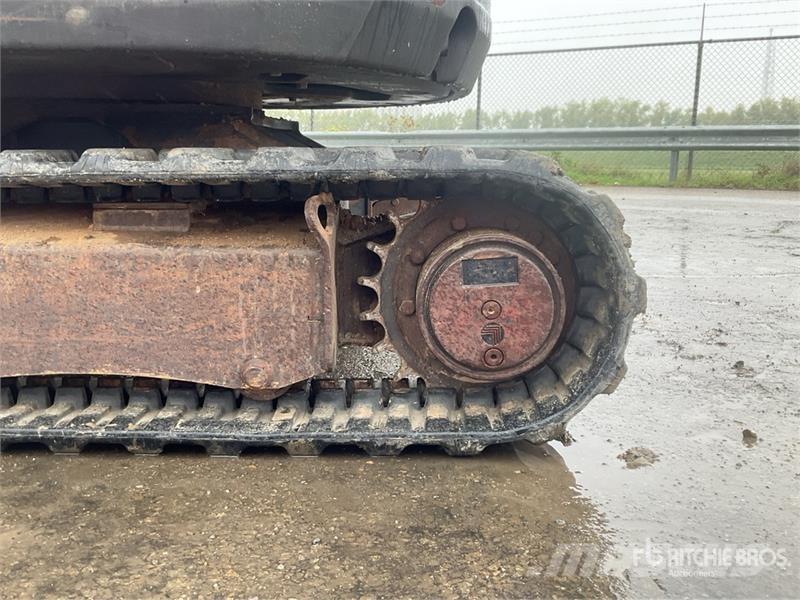 Bobcat E25 Mini Excavator Mini excavators < 7t