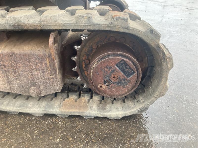 Bobcat E25 Mini Excavator (Inoperable) Mini ekskavatoriai < 7 t