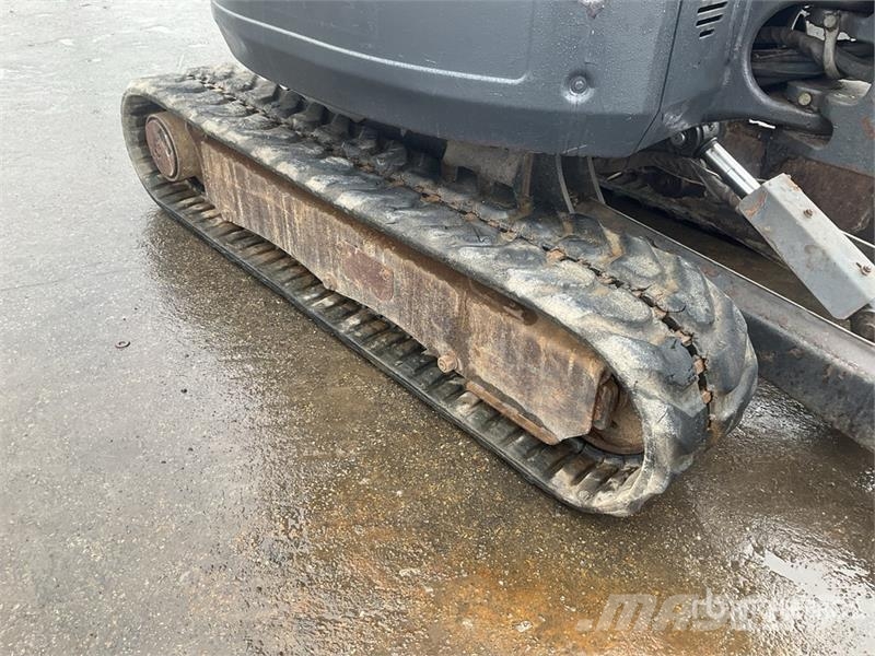 Bobcat E25 Mini Excavator Minigraafmachines < 7t