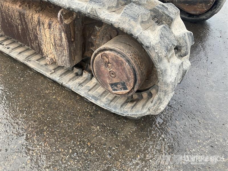 Bobcat E25 Mini Excavator Minigraafmachines < 7t