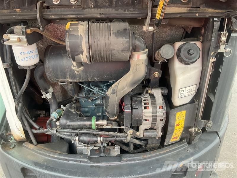 Bobcat E25 Mini Excavator Mini bagri <7t