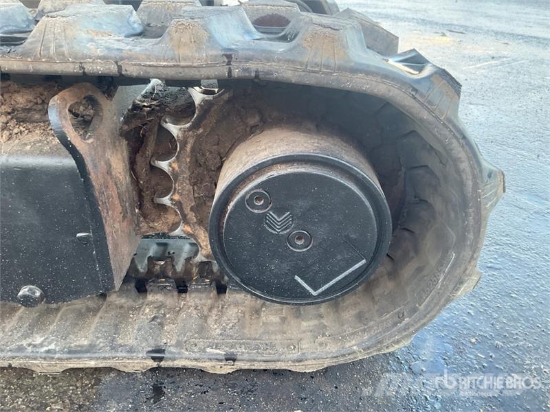 Bobcat E25 Mini Excavator حفارات صغيرة أقل من 7 طن (حفارات صغيرة)