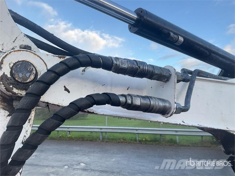 Bobcat E25 Mini Excavator Minigraafmachines < 7t
