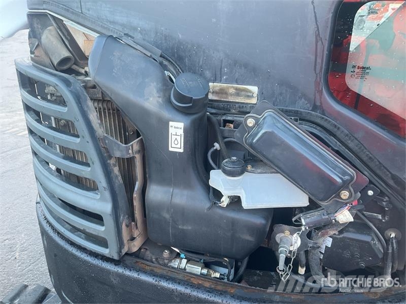 Bobcat E25 Mini Excavator حفارات صغيرة أقل من 7 طن (حفارات صغيرة)