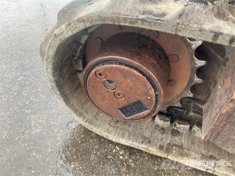 Bobcat E25 Mini Excavator (Inoperable) Mini ekskavatoriai < 7 t