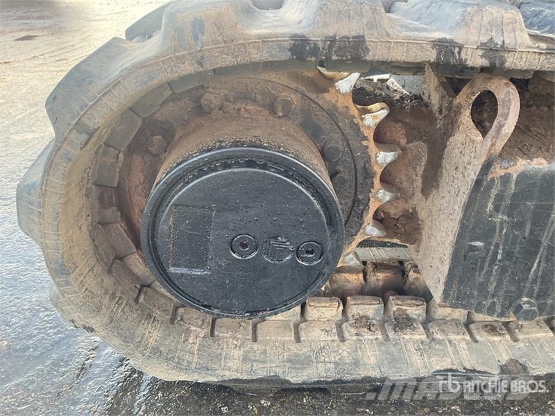 Bobcat E25 Mini Excavator Minigraafmachines < 7t