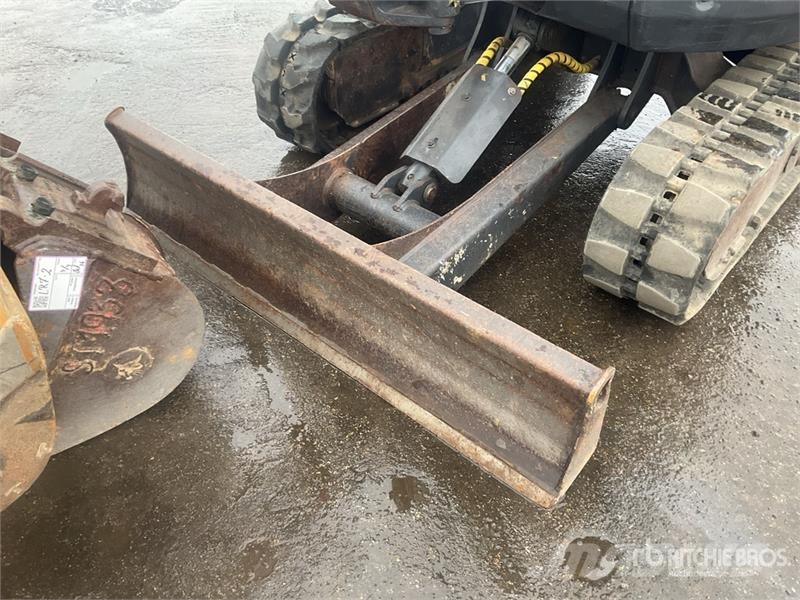 Bobcat E25 Mini Excavator (Inoperable) Mini ekskavatoriai < 7 t