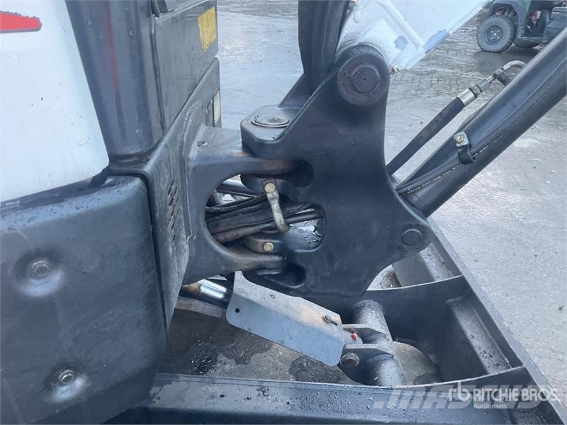 Bobcat E25 Mini Excavator حفارات صغيرة أقل من 7 طن (حفارات صغيرة)