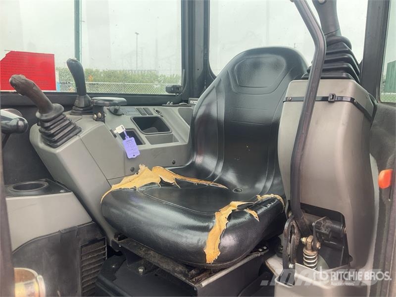 Bobcat E25 Mini Excavator (Inoperable) Mini ekskavatoriai < 7 t