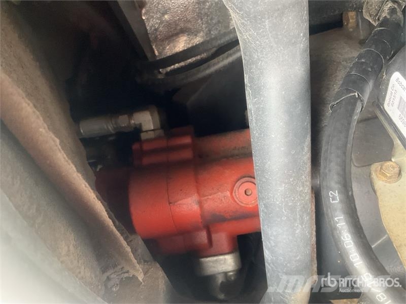 Bobcat E25 Mini Excavator (Inoperable) Mini ekskavatoriai < 7 t
