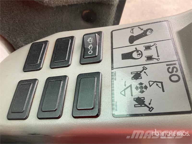 Bobcat E25 Mini Excavator Mini bagri <7t