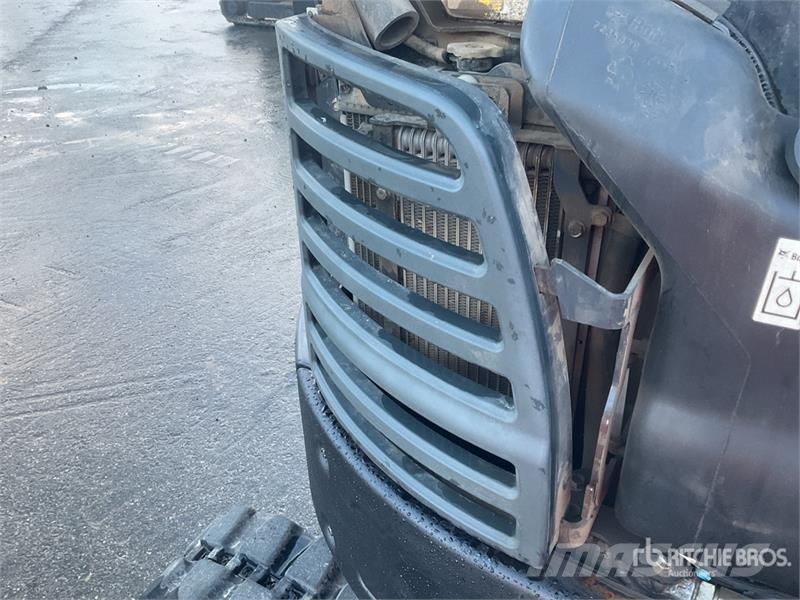 Bobcat E25 Mini Excavator حفارات صغيرة أقل من 7 طن (حفارات صغيرة)