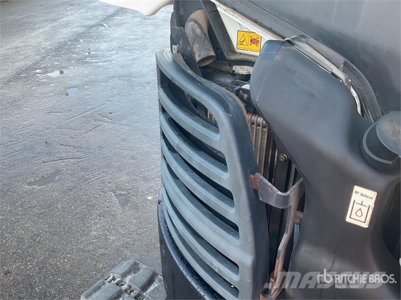 Bobcat E25 Mini Excavator Minigraafmachines < 7t