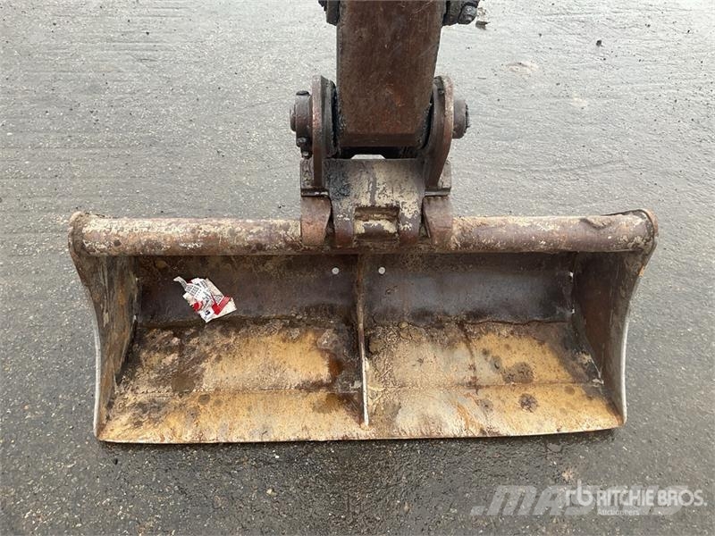 Bobcat E25 Mini Excavator Mini bagri <7t