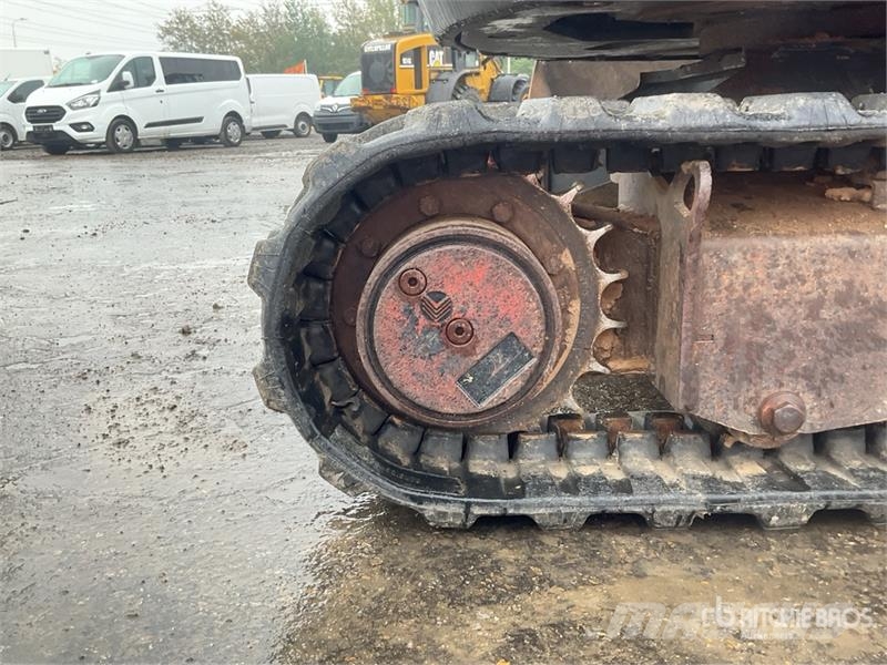 Bobcat E25 Mini Excavator Mini excavators < 7t