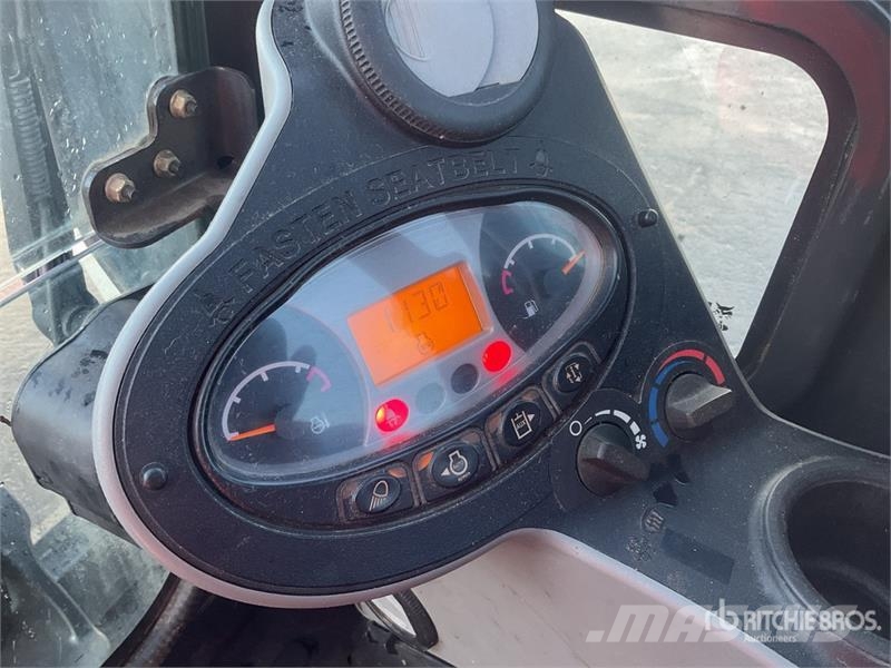 Bobcat E25 Mini Excavator Minigraafmachines < 7t