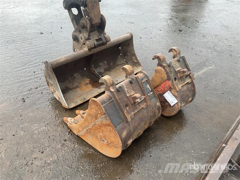 Bobcat E25 Mini Excavator Minigraafmachines < 7t