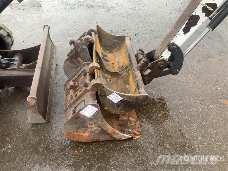 Bobcat E25 Mini Excavator (Inoperable) Mini ekskavatoriai < 7 t