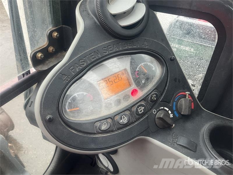 Bobcat E25 Mini Excavator (Inoperable) Mini ekskavatoriai < 7 t