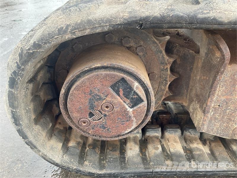 Bobcat E25 Mini Excavator Minigraafmachines < 7t