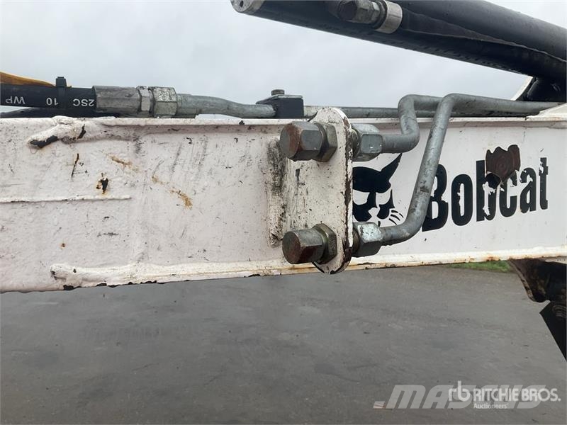 Bobcat E25 Mini Excavator Minigraafmachines < 7t