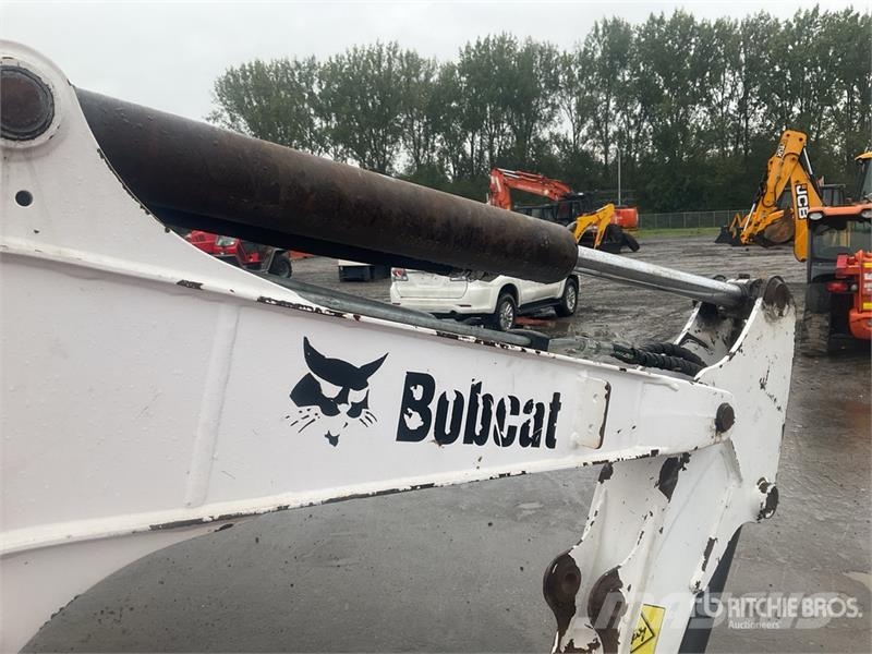 Bobcat E25 Mini Excavator (Inoperable) Mini ekskavatoriai < 7 t