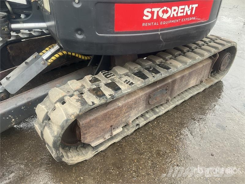 Bobcat E25 Mini Excavator (Inoperable) Mini ekskavatoriai < 7 t