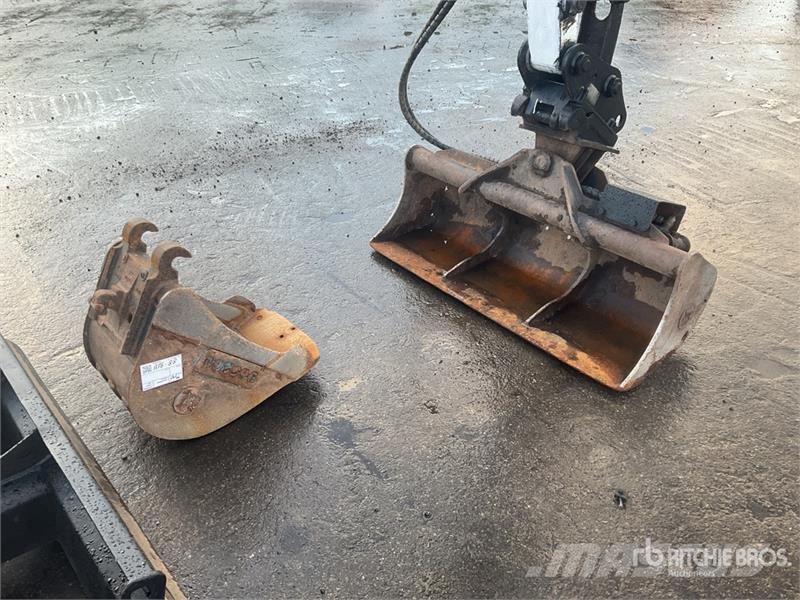 Bobcat E25 Mini Excavator Minigraafmachines < 7t