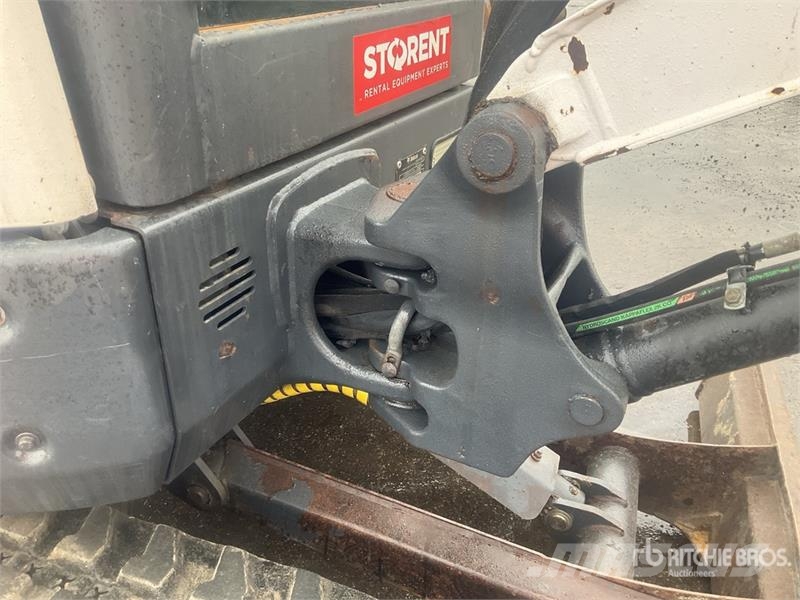Bobcat E25 Mini Excavator (Inoperable) Mini ekskavatoriai < 7 t