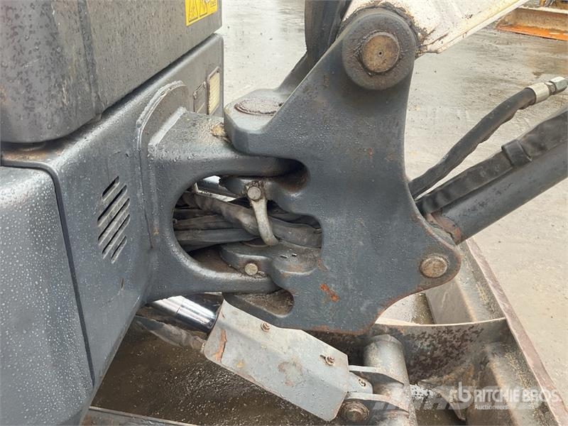 Bobcat E25 Mini Excavator Minigraafmachines < 7t