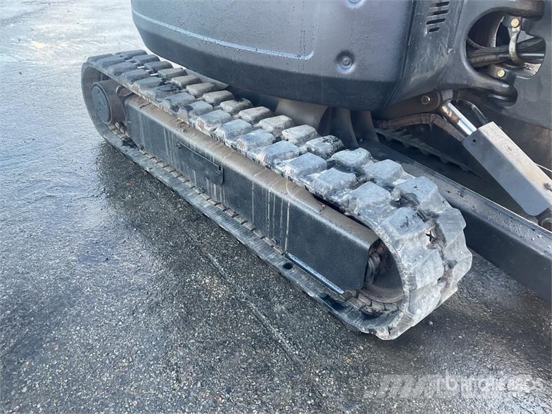 Bobcat E25 Mini Excavator حفارات صغيرة أقل من 7 طن (حفارات صغيرة)
