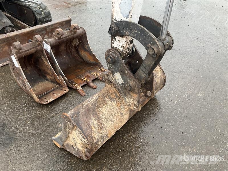 Bobcat E25 Mini Excavator Mini bagri <7t