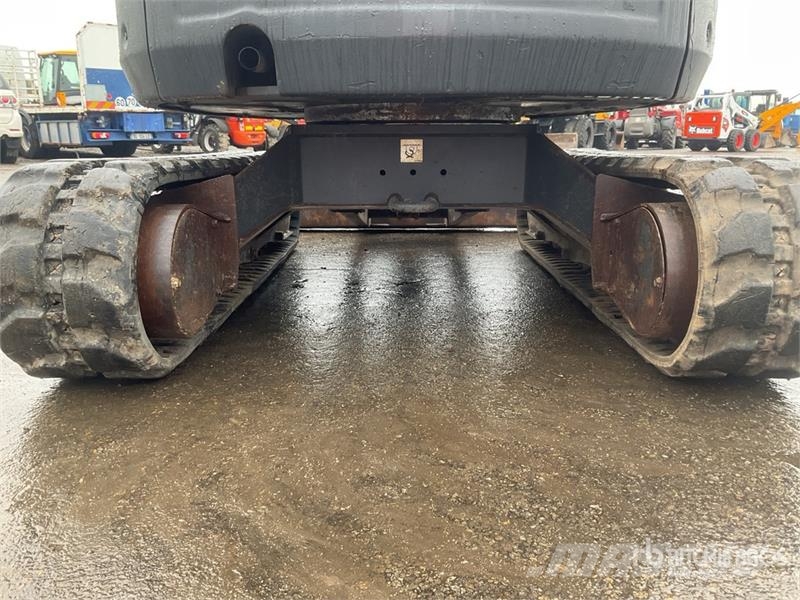 Bobcat E25 Mini Excavator Mini bagri <7t