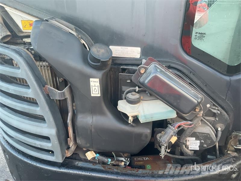 Bobcat E25 Mini Excavator Minigraafmachines < 7t