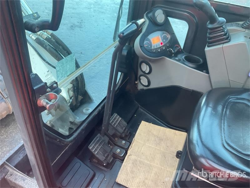Bobcat E25 Mini Excavator حفارات صغيرة أقل من 7 طن (حفارات صغيرة)