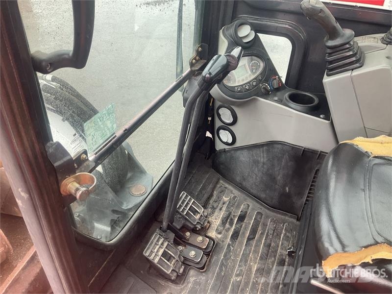 Bobcat E25 Mini Excavator (Inoperable) Mini ekskavatoriai < 7 t