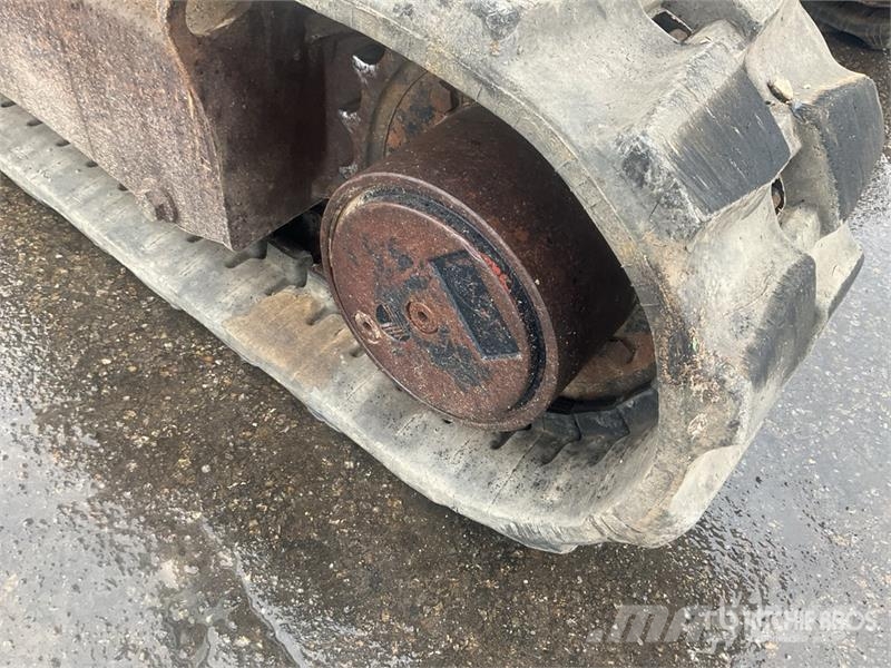 Bobcat E25 Mini Excavator (Inoperable) Mini ekskavatoriai < 7 t