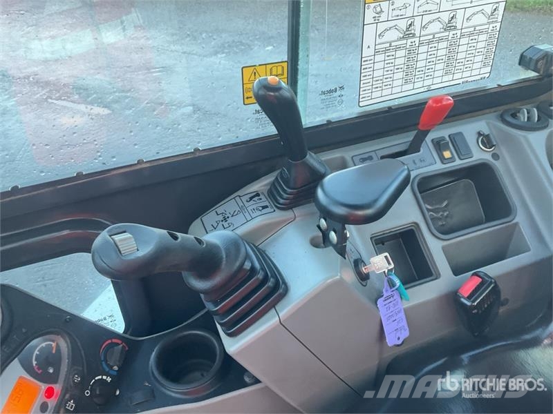 Bobcat E25 Mini Excavator حفارات صغيرة أقل من 7 طن (حفارات صغيرة)